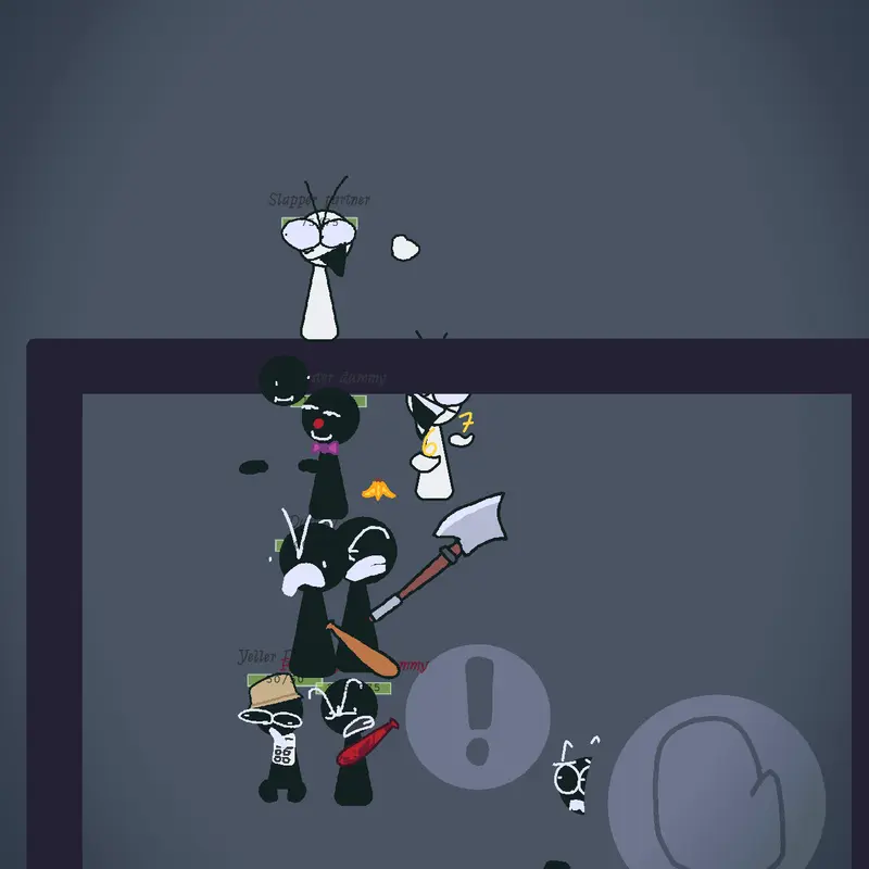 Game by @254_number_halloween