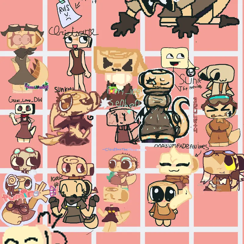 Game by @arcorina