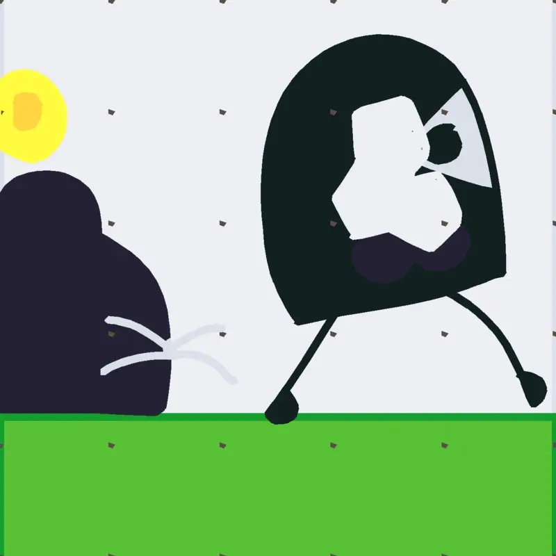 Collect gems and run! by @LorenzoHenrrique
