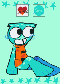 Interactive finn!