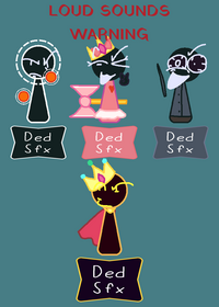 Upcoming Bosses death sounds cuz im bored
