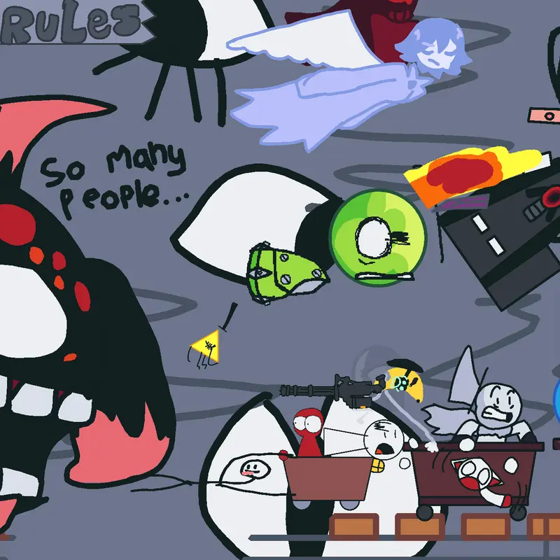 Game by @claidede