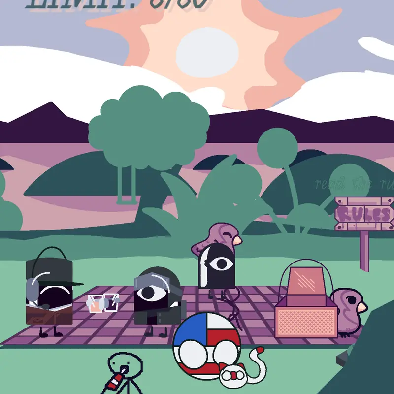 Game by @Jaguarheart