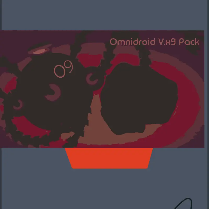 Omnidroid v9 band by @OmnidroidV9