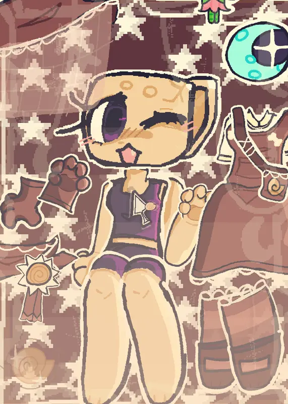 Game by @StarBerry2