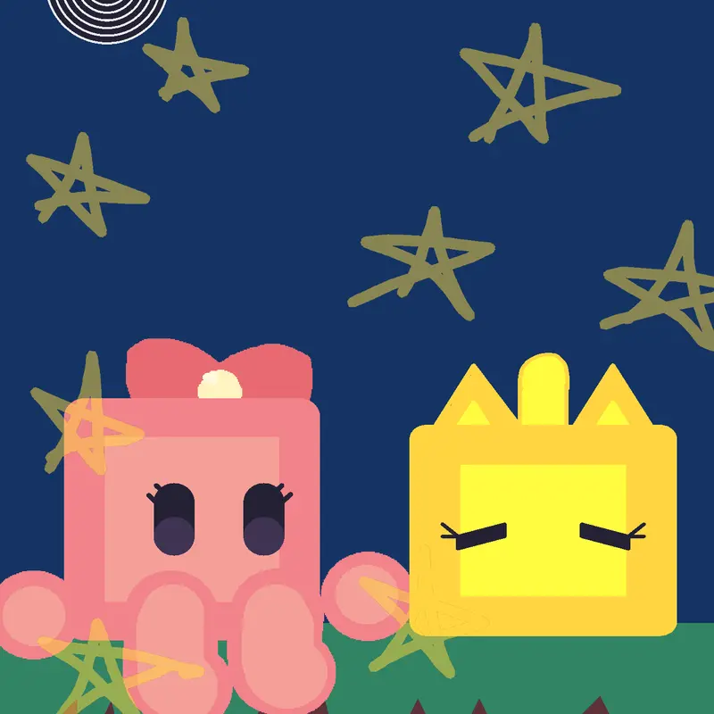 animation by @Pinkcube_offical