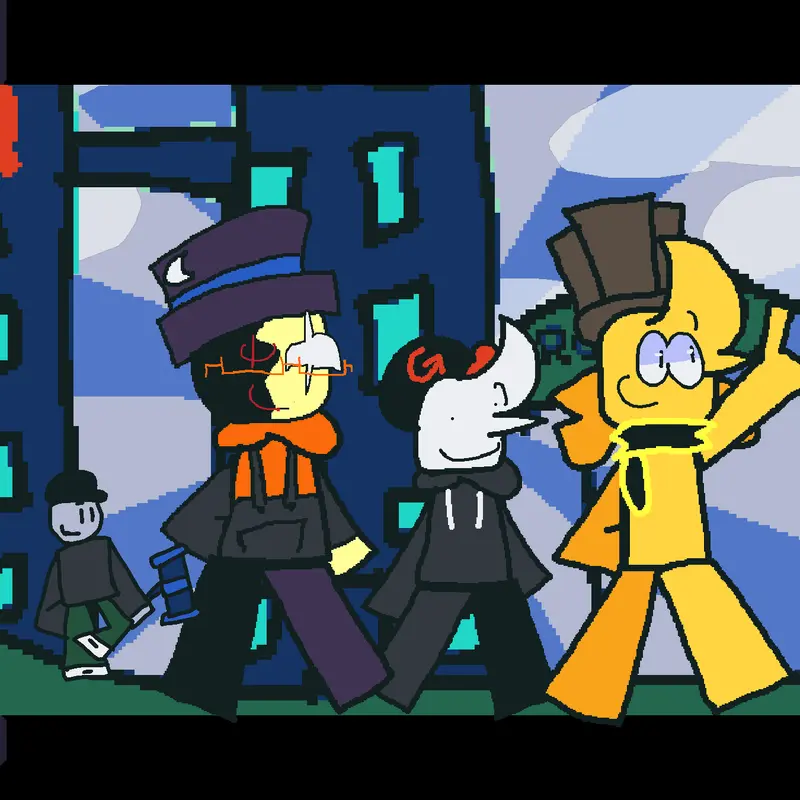 Game by @Mrlildude64