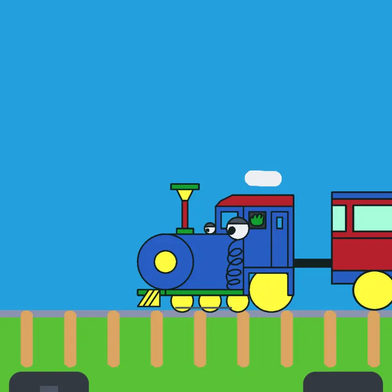 Game by @trainingand