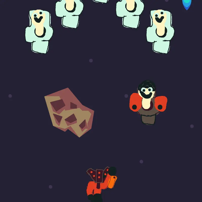 Game by @rozaimeeyrayen9