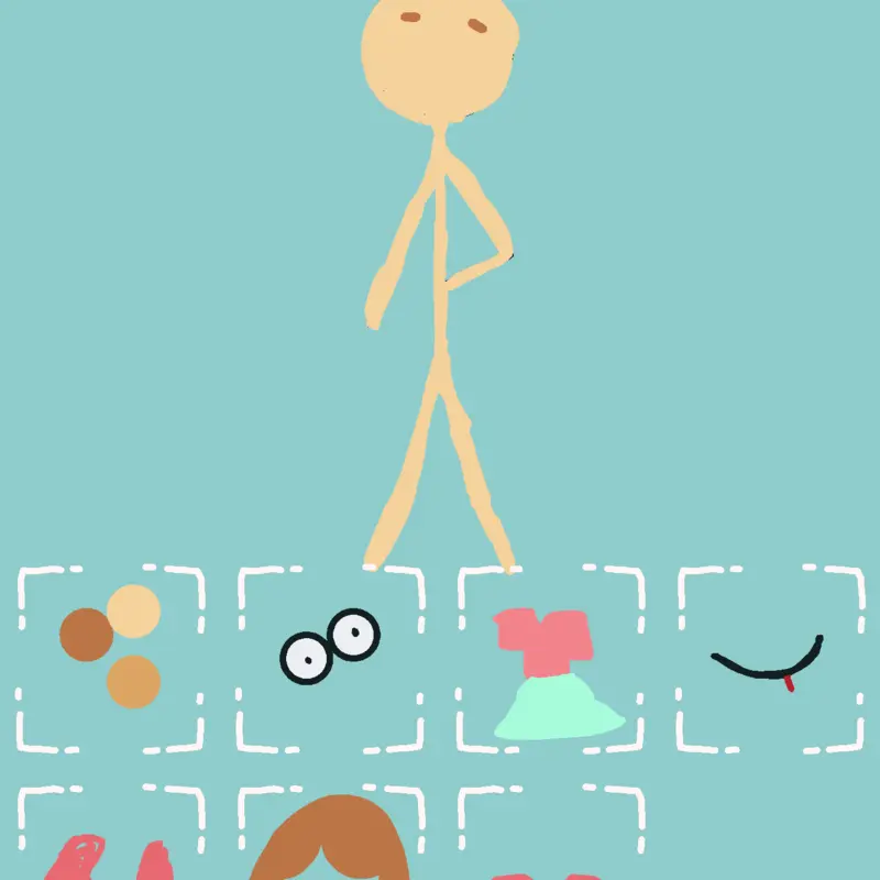Game by @fridecookie