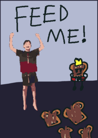 Just Feed Me.