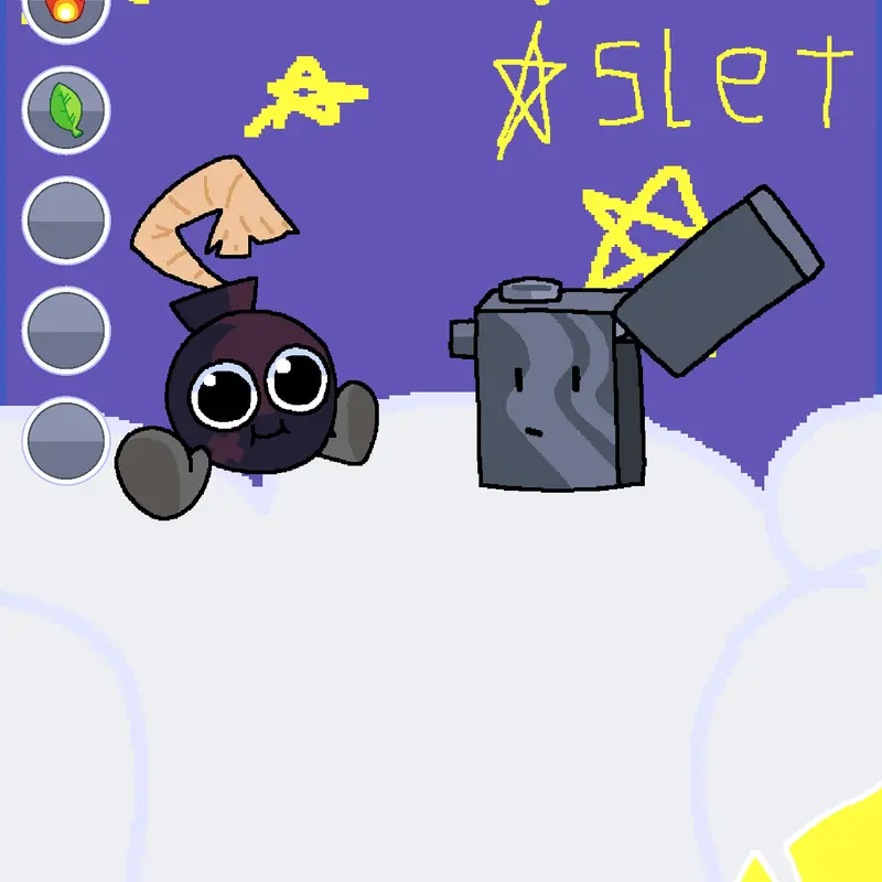 Game by @Lucasart