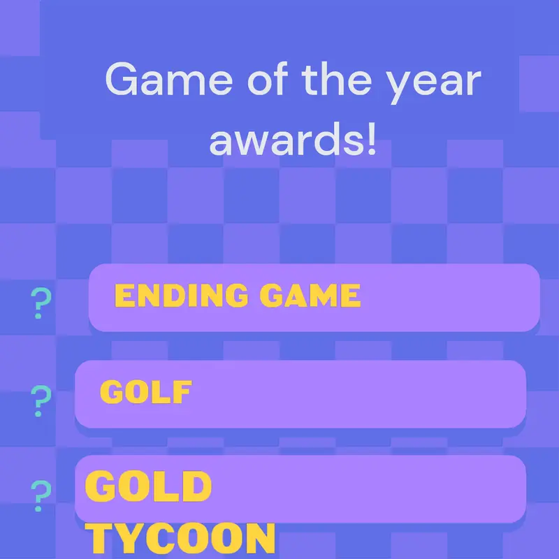 Game by @param123