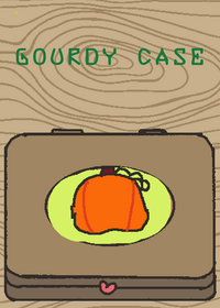gourdy case!