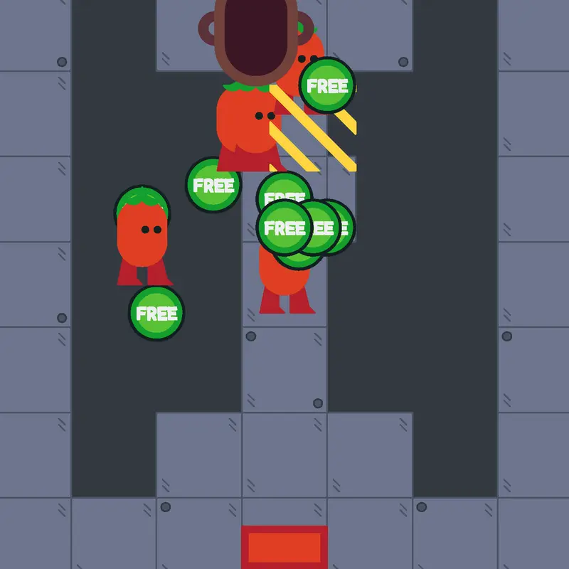 Game by @dinocra87