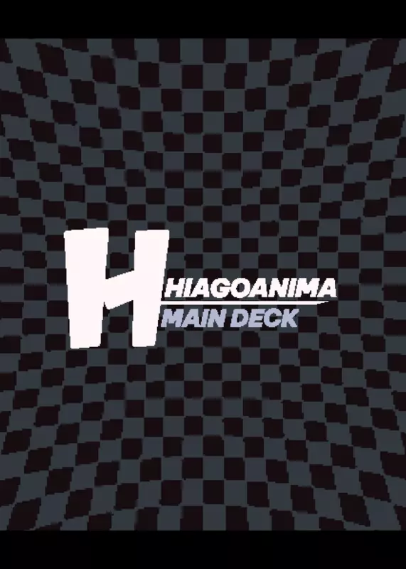 Game by @hiagoANIMA