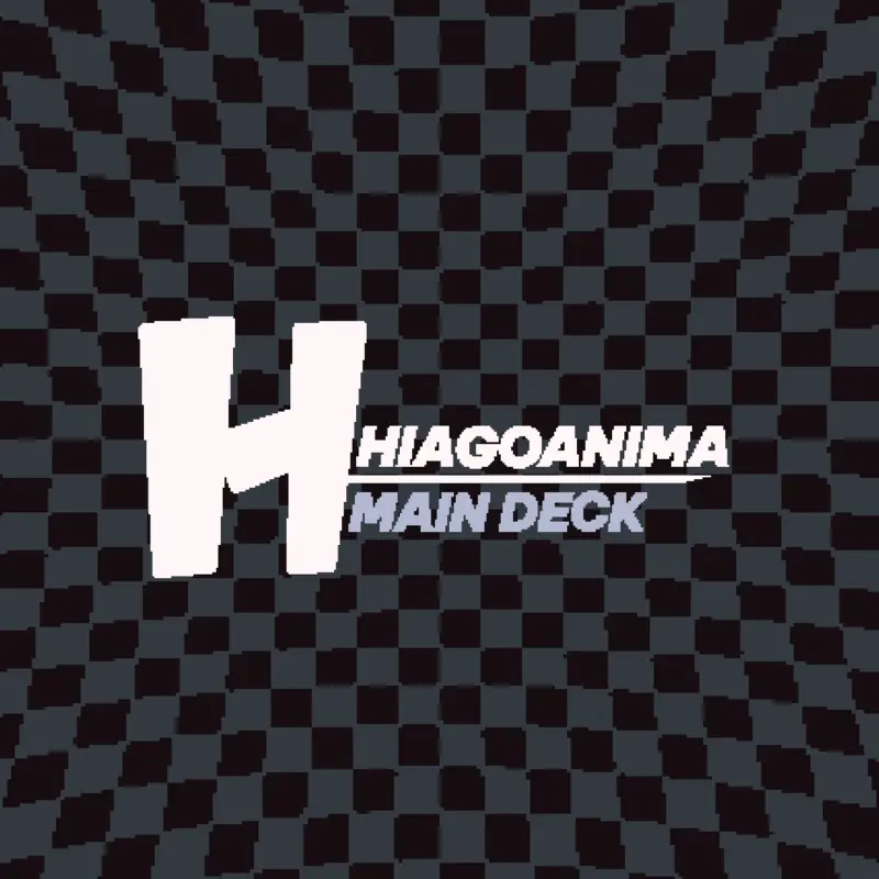 Game by @hiagoANIMA
