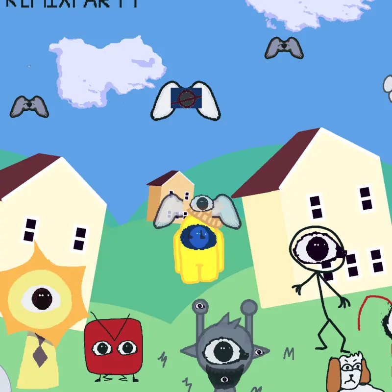 Game by @koishikomeji