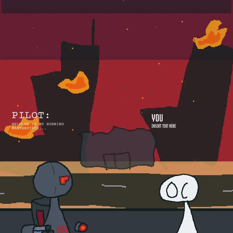 Game by @Archocle