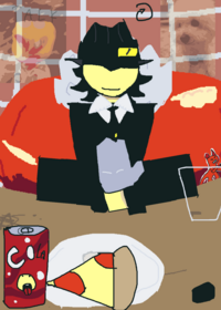 Feed mafioso simulator
