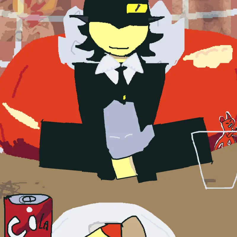 Feed mafioso simulator by @18Trillionand82