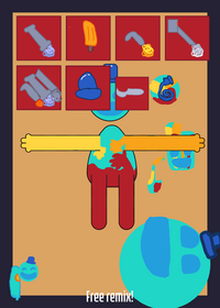added: new food changed the vacuum added...