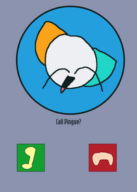 Call Pingoe!