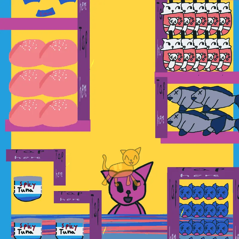 Game by @labubudubaichocolateyeah