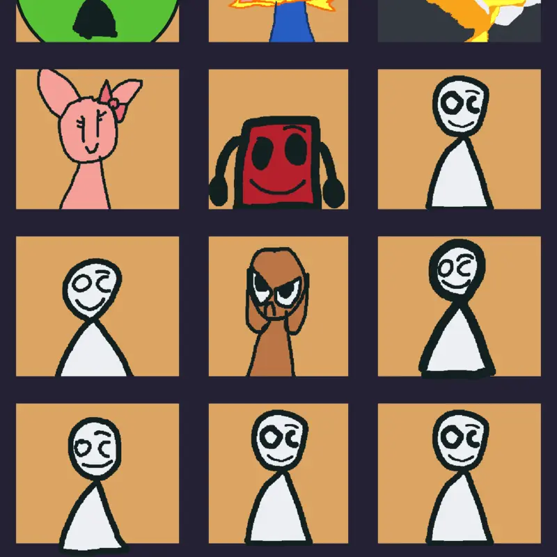 Game by @yoette