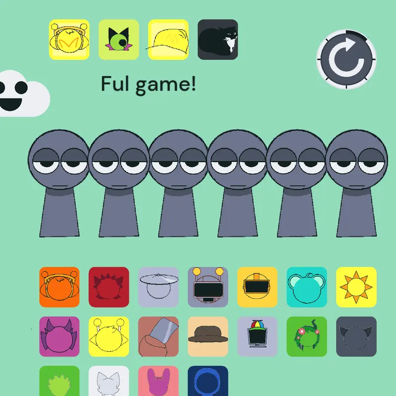 Game by @alexandrru