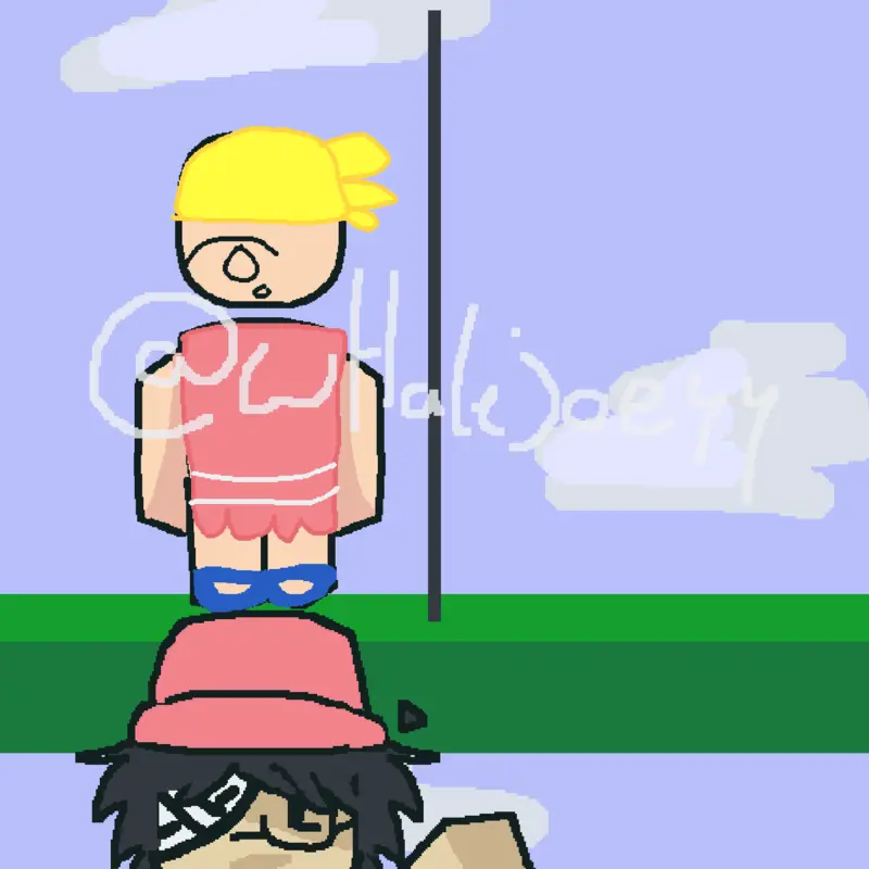 Game by @fiopping