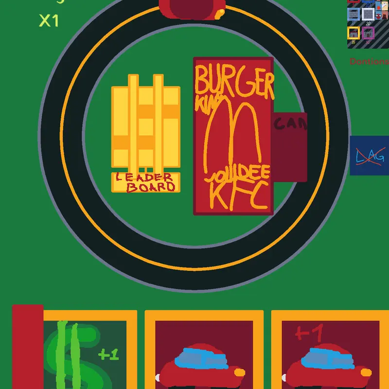 Game by @ottodavisonic