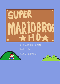 Super Mario Bros.