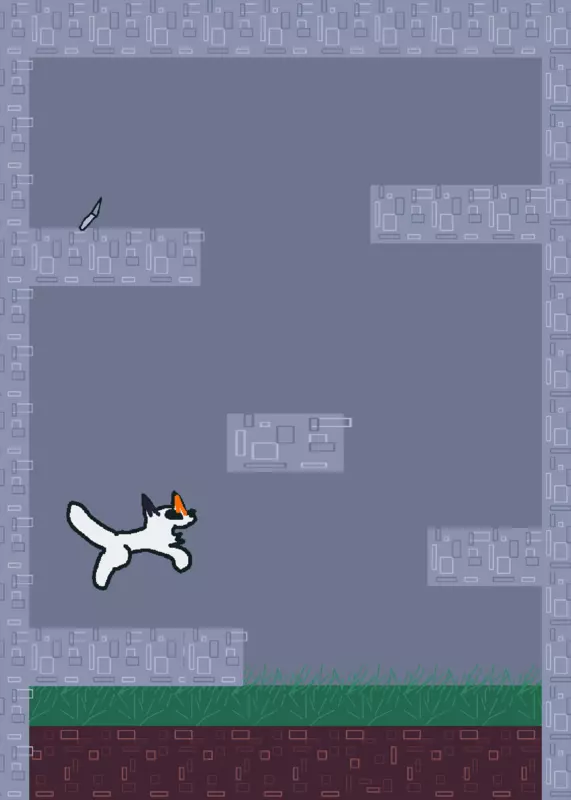 Game by @malinalli