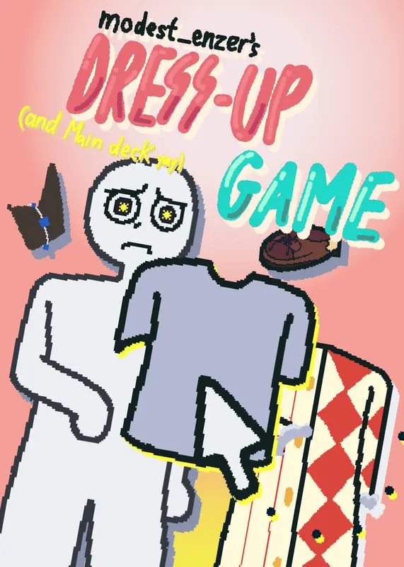 Game by @modest_enzer