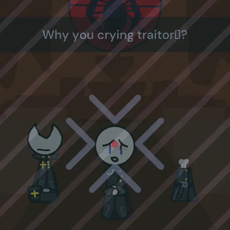Traitor by @R0llin4ever