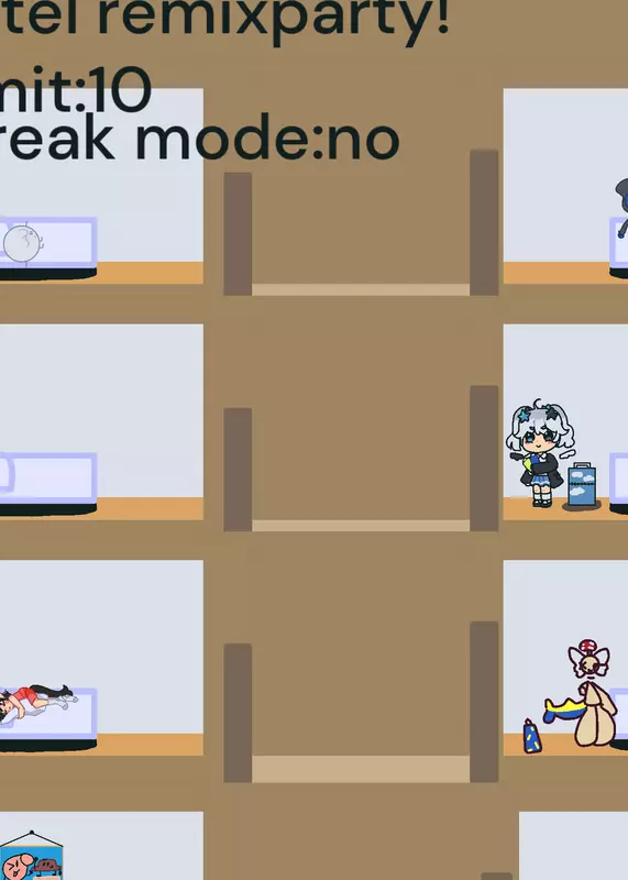 Game by @IserynTheSnohuman