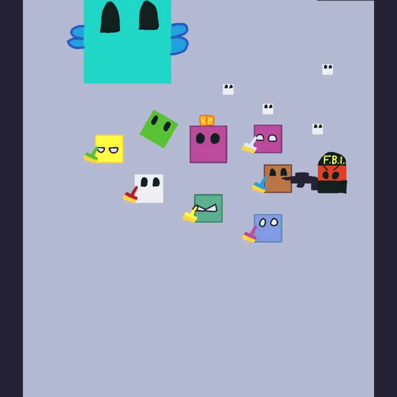 Game by @Elmanoparalascacas