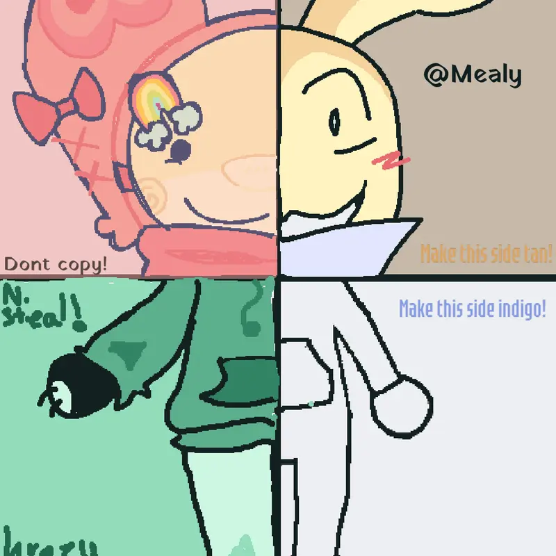 Game by @krazykittey