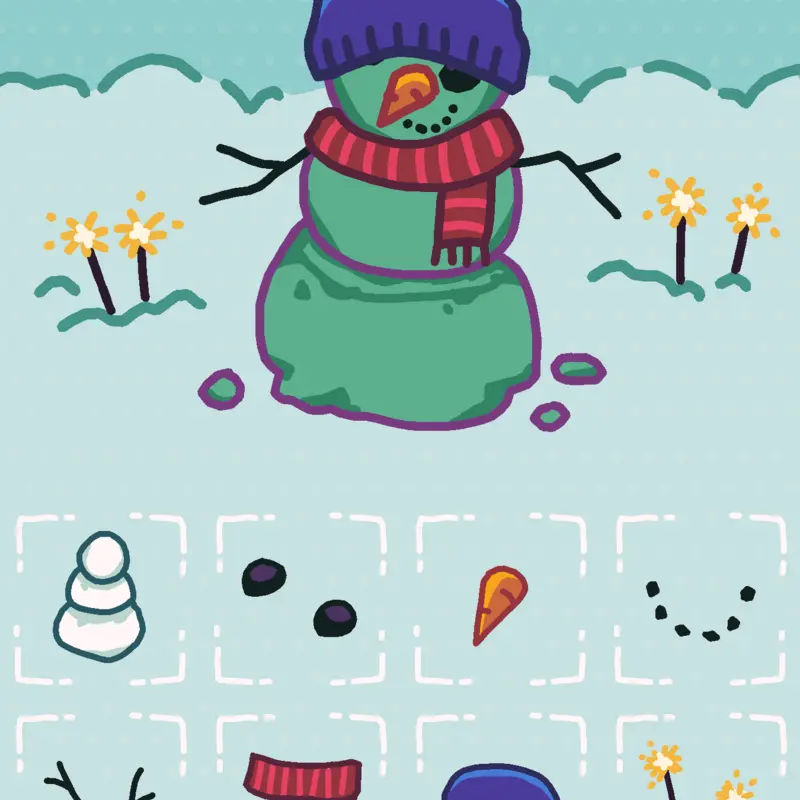 An deck that an poop did by @loucura_nom-castle