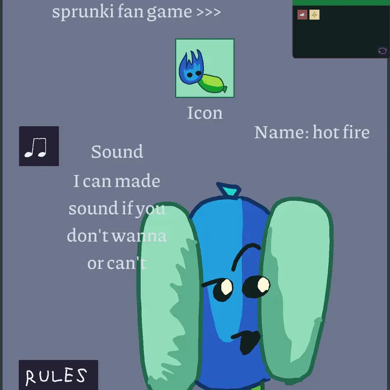 Game by @markmad