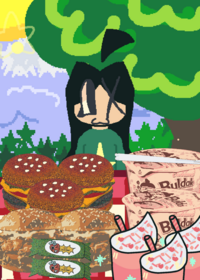 Another Mukbang!