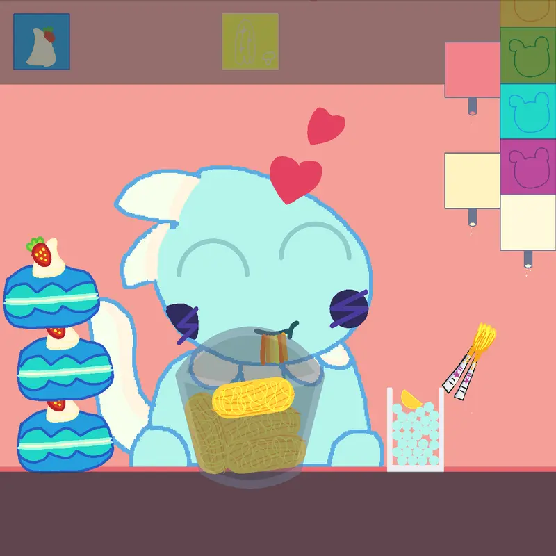 Game by @Buzzycato_and_friends
