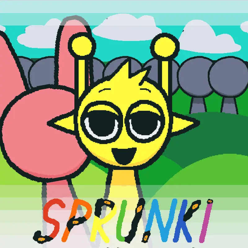 Sprunki? 3 by @Bobmin2