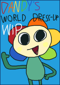 Dandy’s World Dress-up