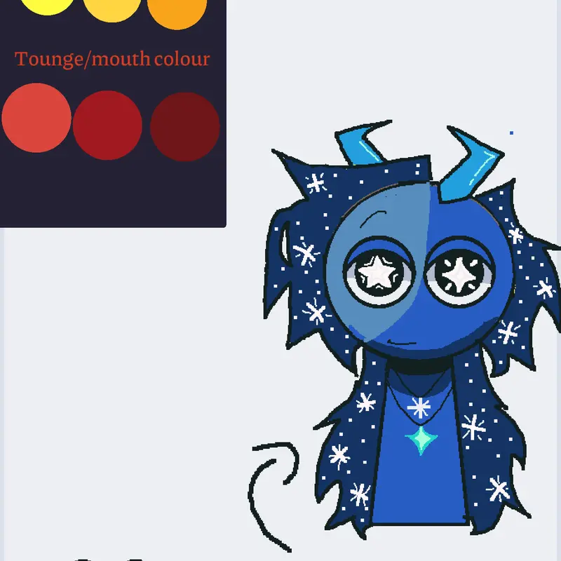 Game by @Durplethesprunki