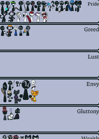 I added all of them that has sinned