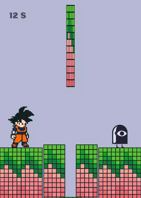 Game by @TahaPum