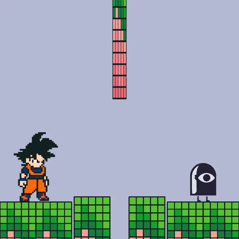 Game by @TahaPum