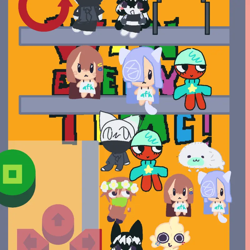 Game by @kromee